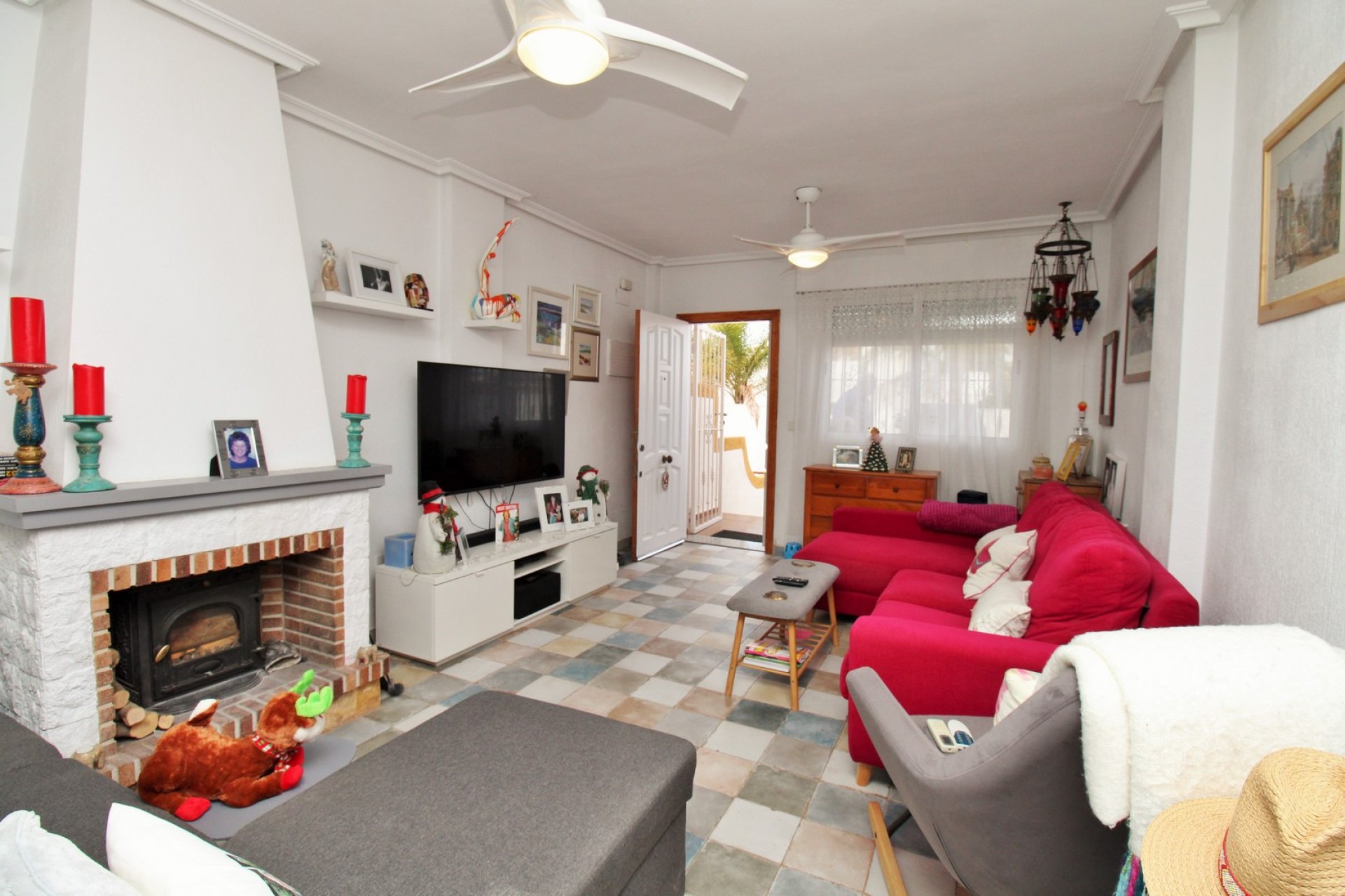 Resale - Townhouse -
Playa Flamenca