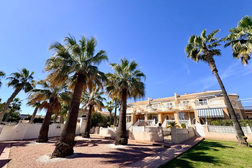 Resale - Townhouse -
Rojales - Ciudad Quesada