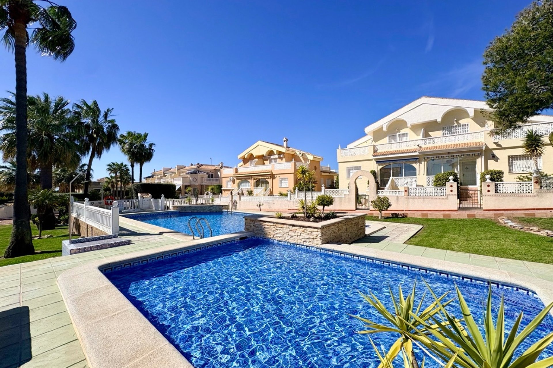 Resale - Townhouse -
Rojales - Ciudad Quesada