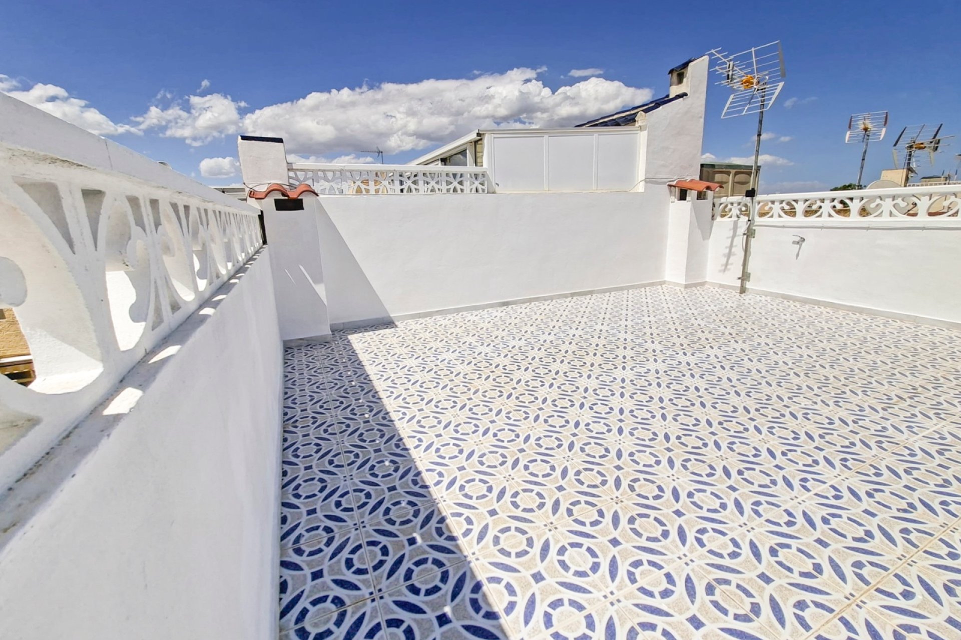 Resale - Townhouse -
San Fulgencio - Urb. La Marina