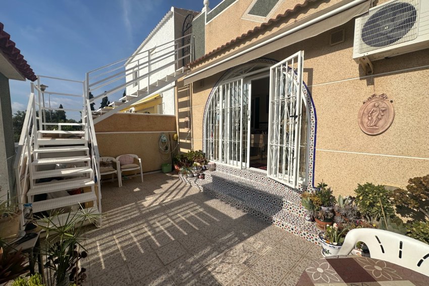 Resale - Townhouse -
San Luis - San Luis, Torrevieja