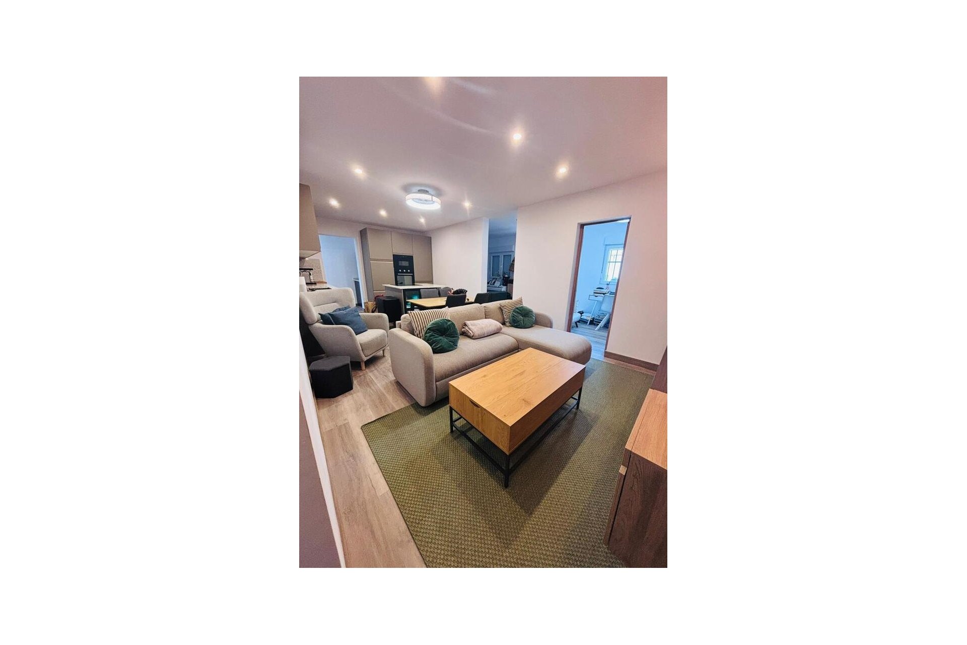 Resale - Townhouse -
San Miguel - Costa Blanca