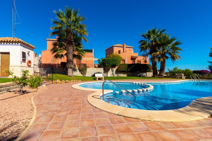 Resale - Townhouse -
San Miguel - SAN MIGUEL DE SALINA ALICANTE ESPAÑA