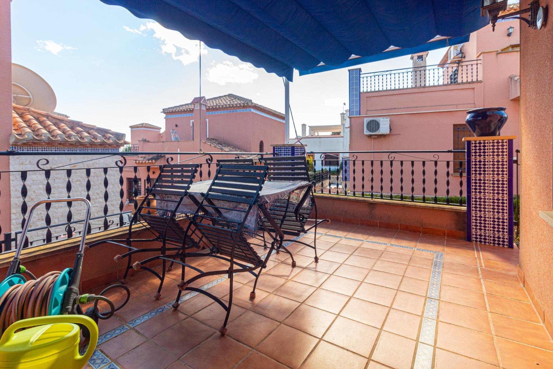 Resale - Townhouse -
San Miguel - SAN MIGUEL DE SALINA ALICANTE ESPAÑA