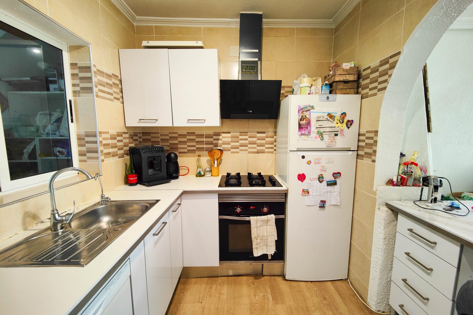 Resale - Townhouse -
San Miguel - San Miguel de Salinas