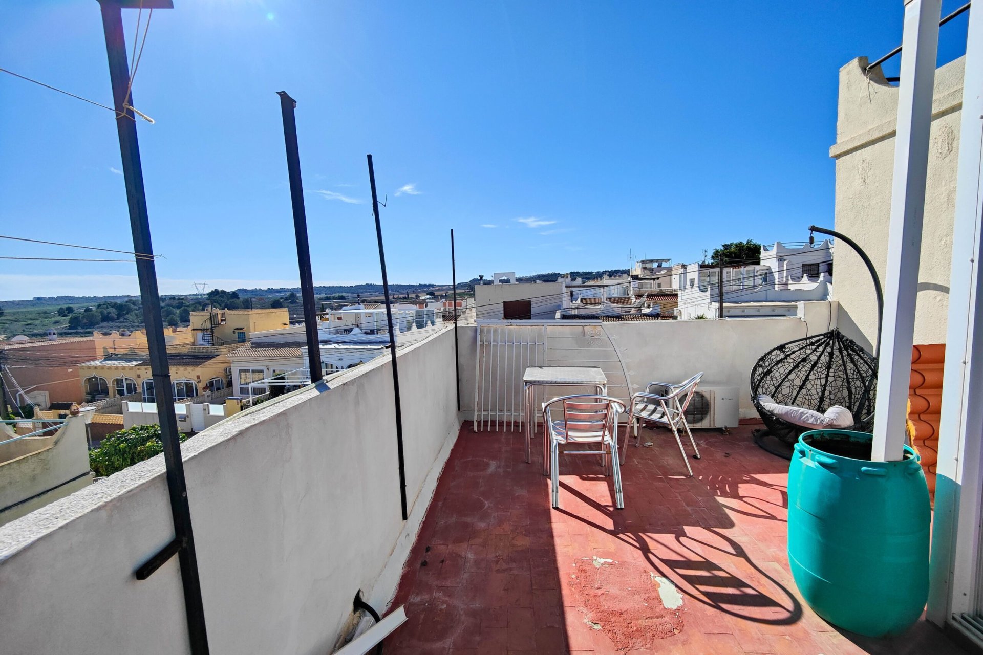 Resale - Townhouse -
San Miguel - San Miguel de Salinas
