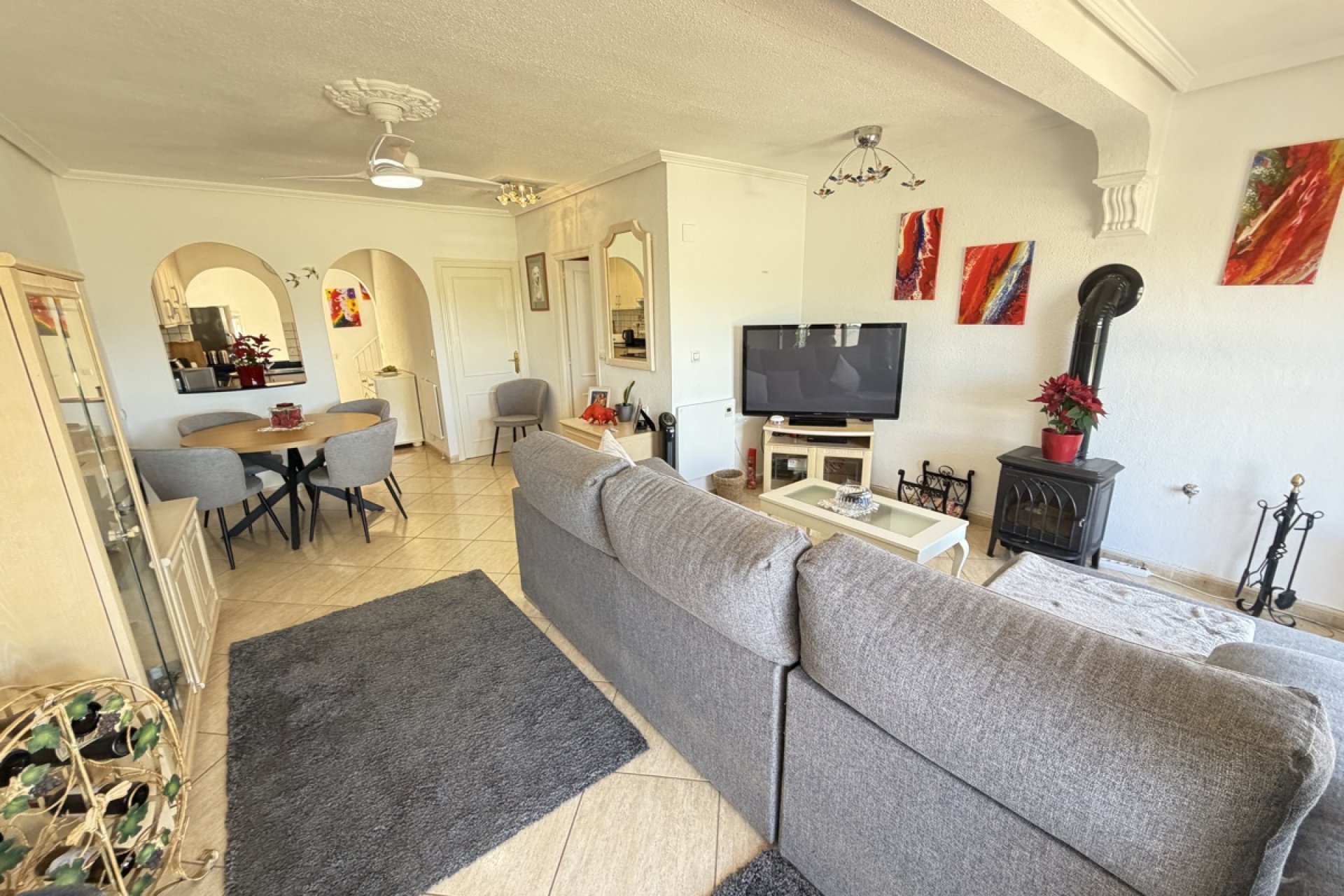 Resale - Townhouse -
San Miguel - San Miguel de Salinas