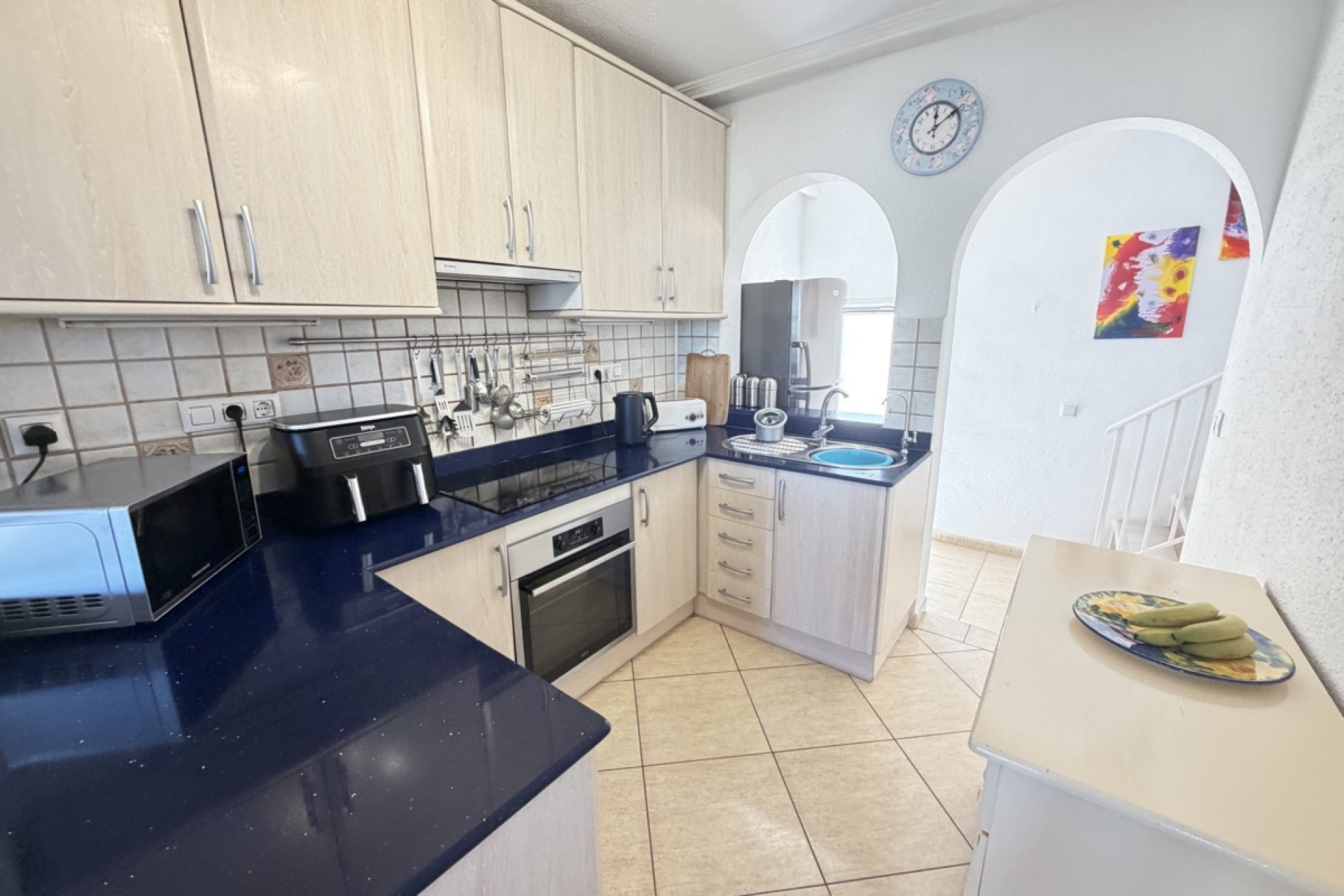 Resale - Townhouse -
San Miguel - San Miguel de Salinas