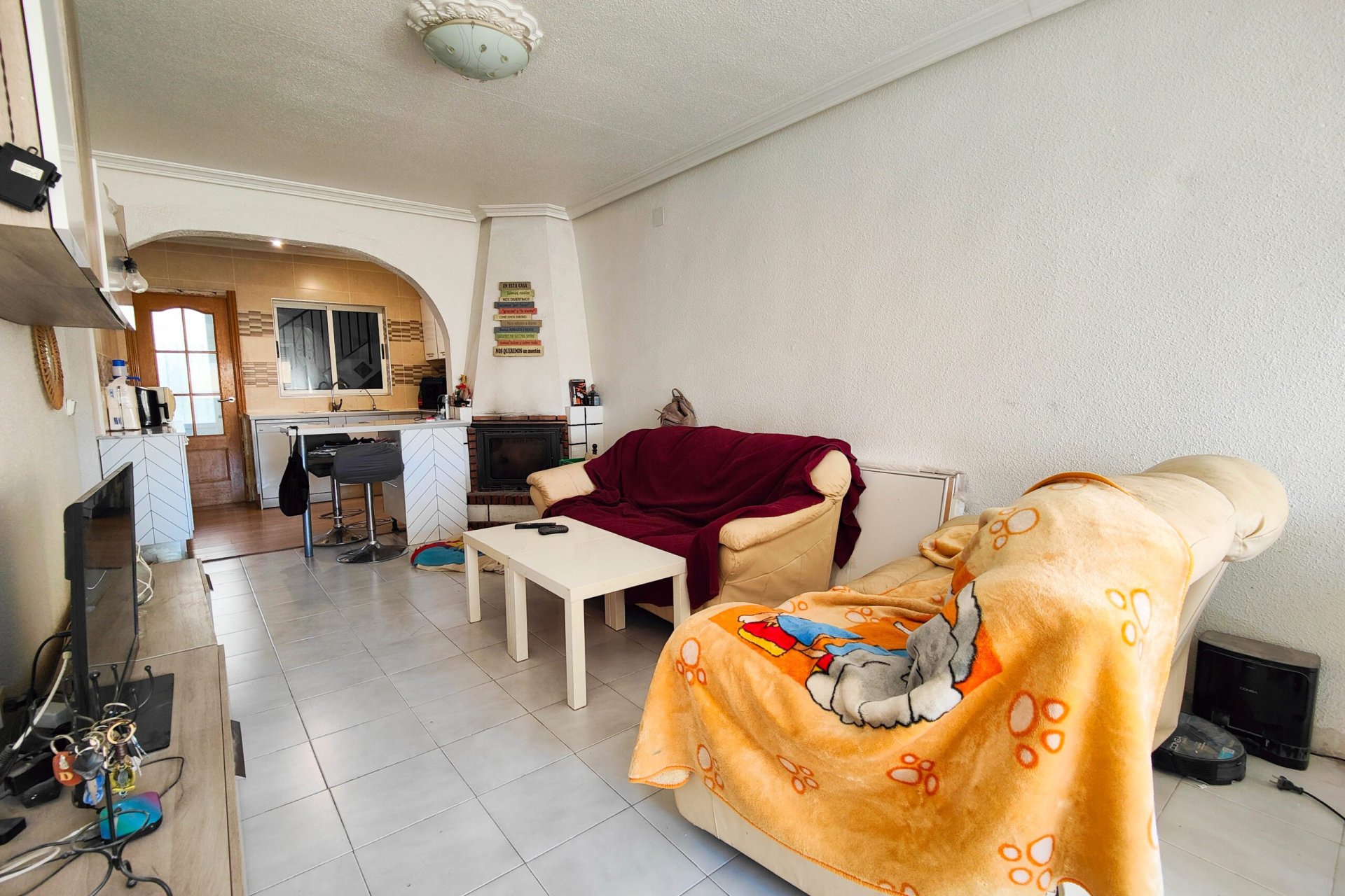 Resale - Townhouse -
San Miguel - San Miguel de Salinas