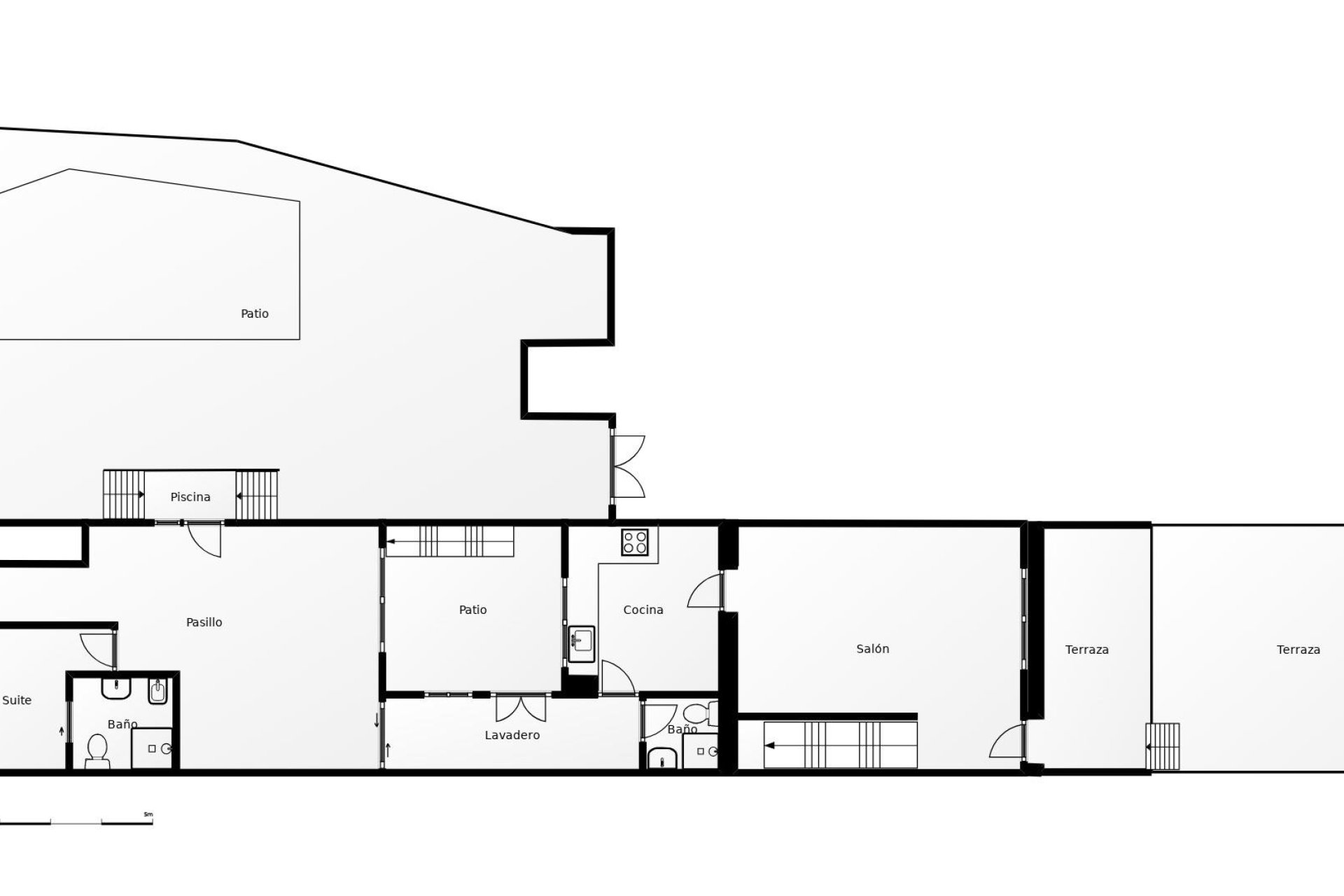 Resale - Townhouse -
San Miguel - Torremendo