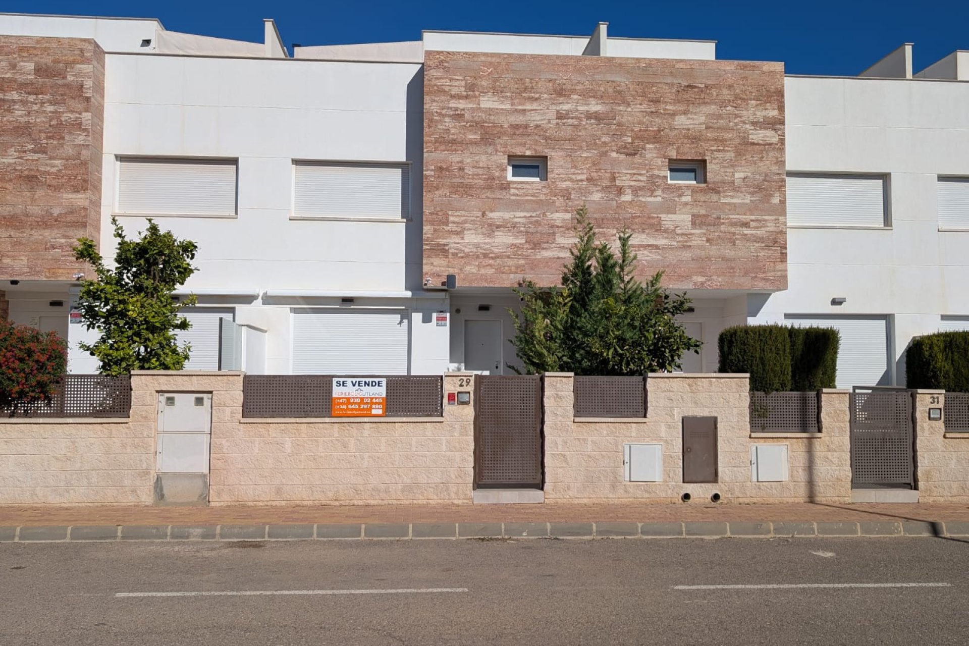 Resale - Townhouse -
San Pedro del Pinatar - San Pedro De Pinatar