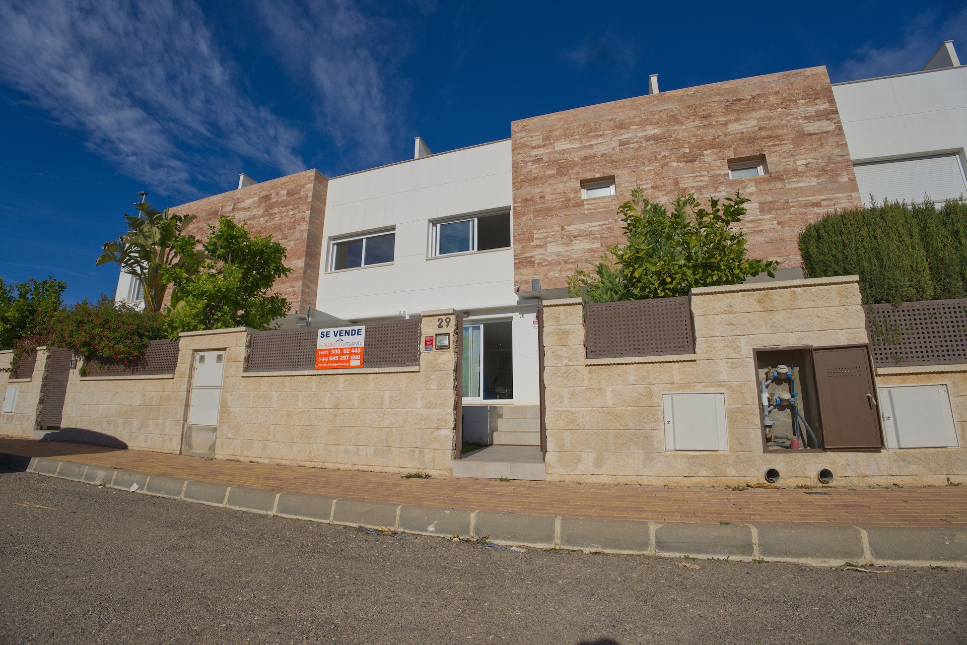 Resale - Townhouse -
San Pedro del Pinatar - San Pedro De Pinatar