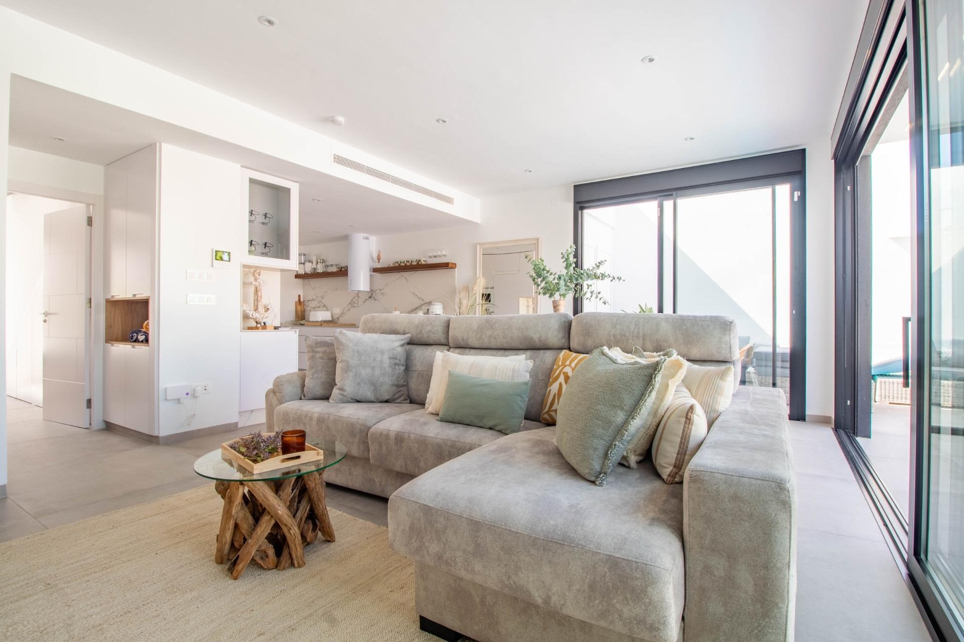 Resale - Townhouse -
Santiago de la Ribera - zona san blas