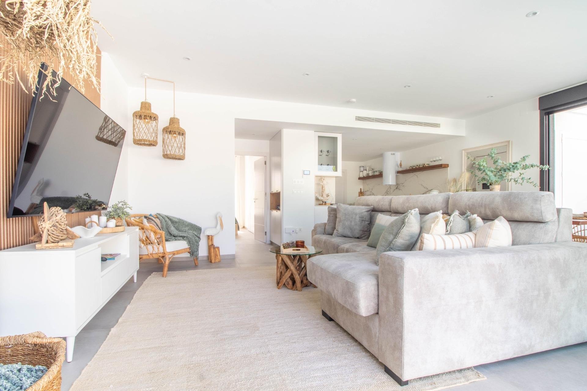 Resale - Townhouse -
Santiago de la Ribera - zona san blas