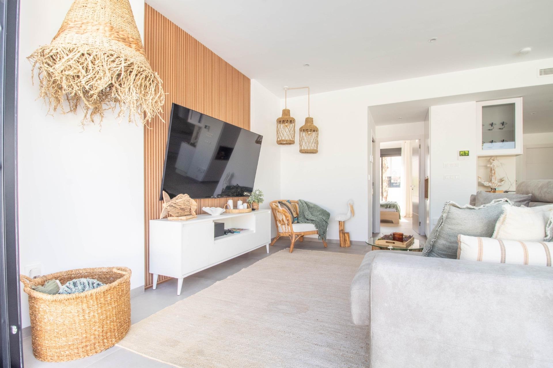 Resale - Townhouse -
Santiago de la Ribera - zona san blas