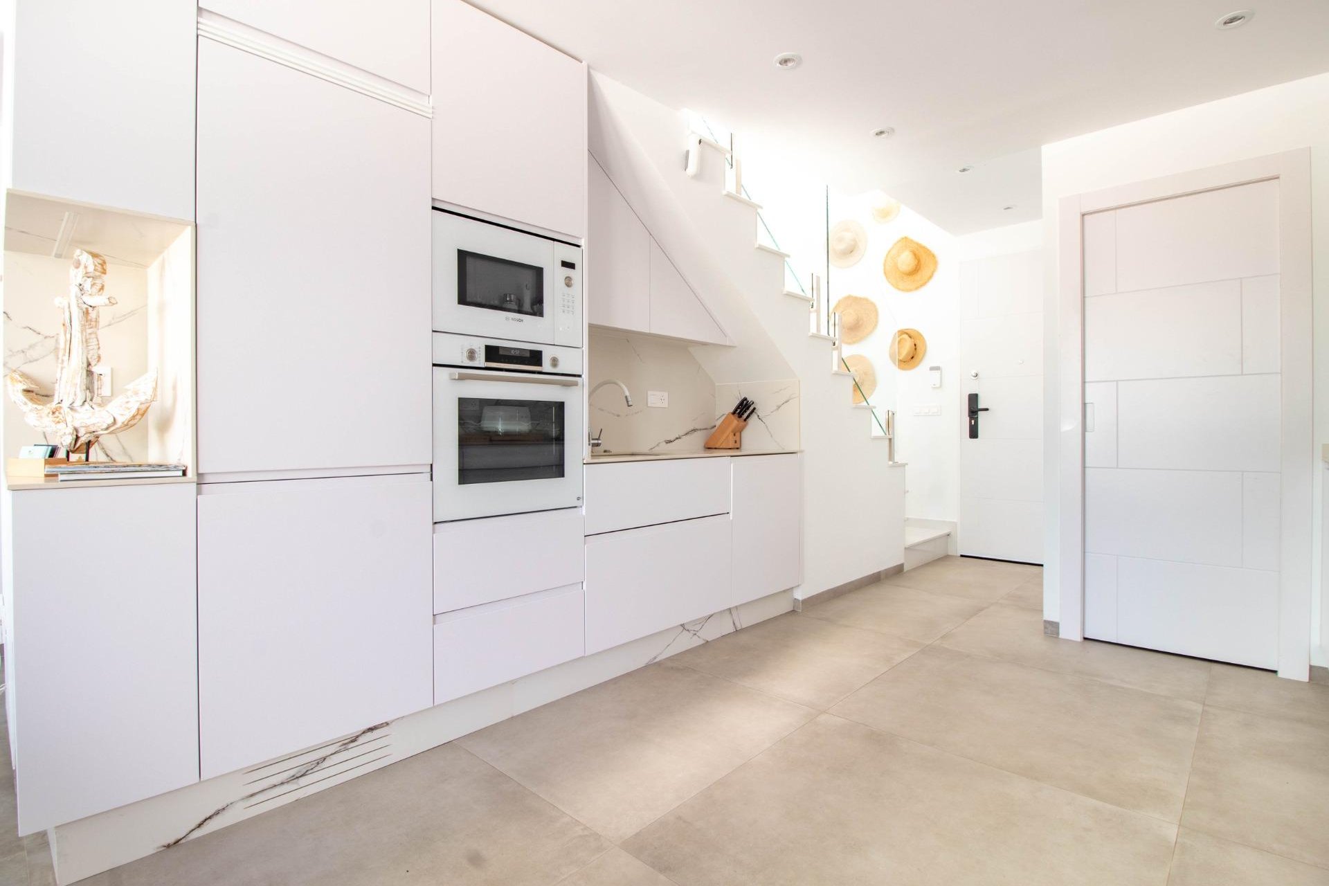 Resale - Townhouse -
Santiago de la Ribera - zona san blas