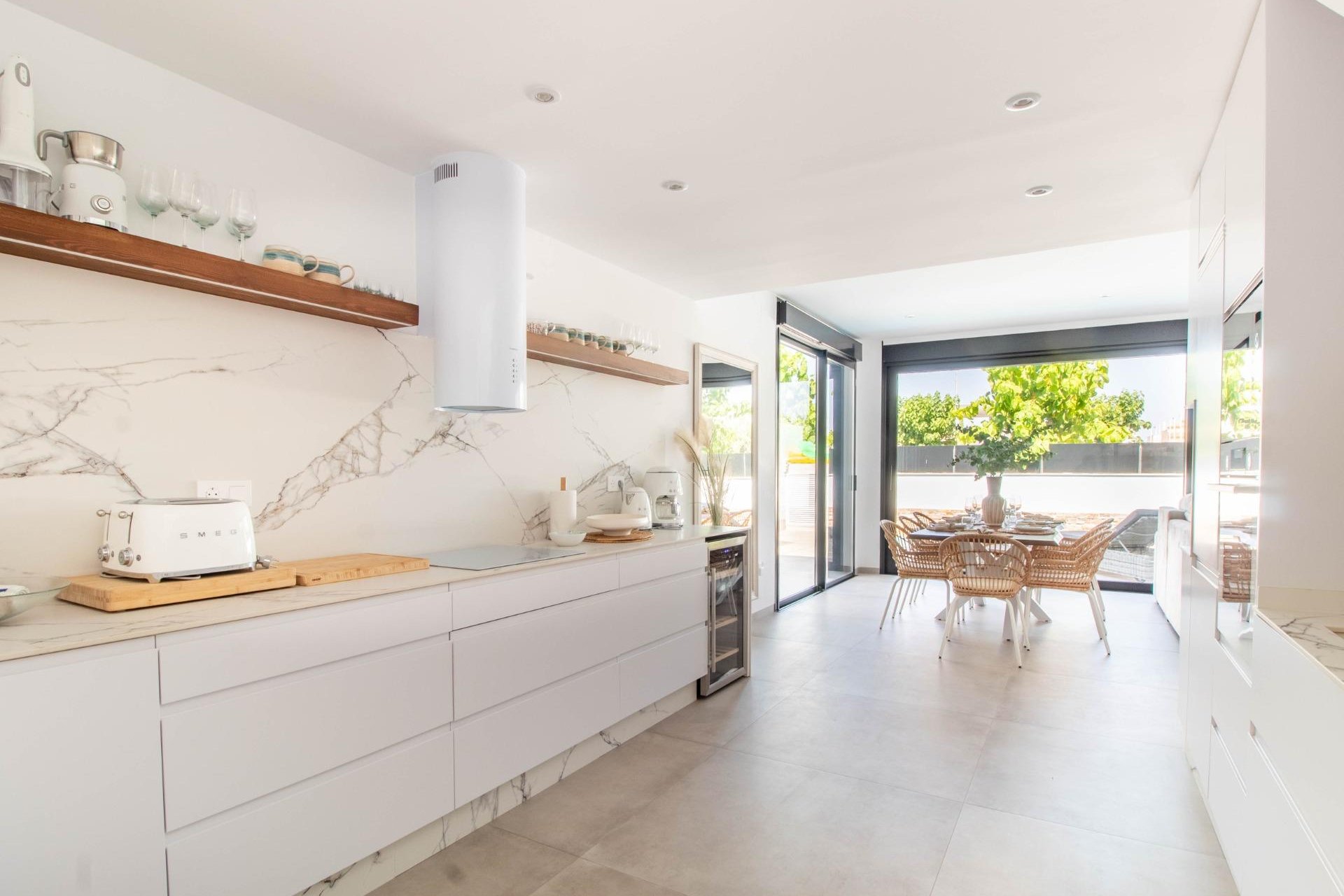 Resale - Townhouse -
Santiago de la Ribera - zona san blas