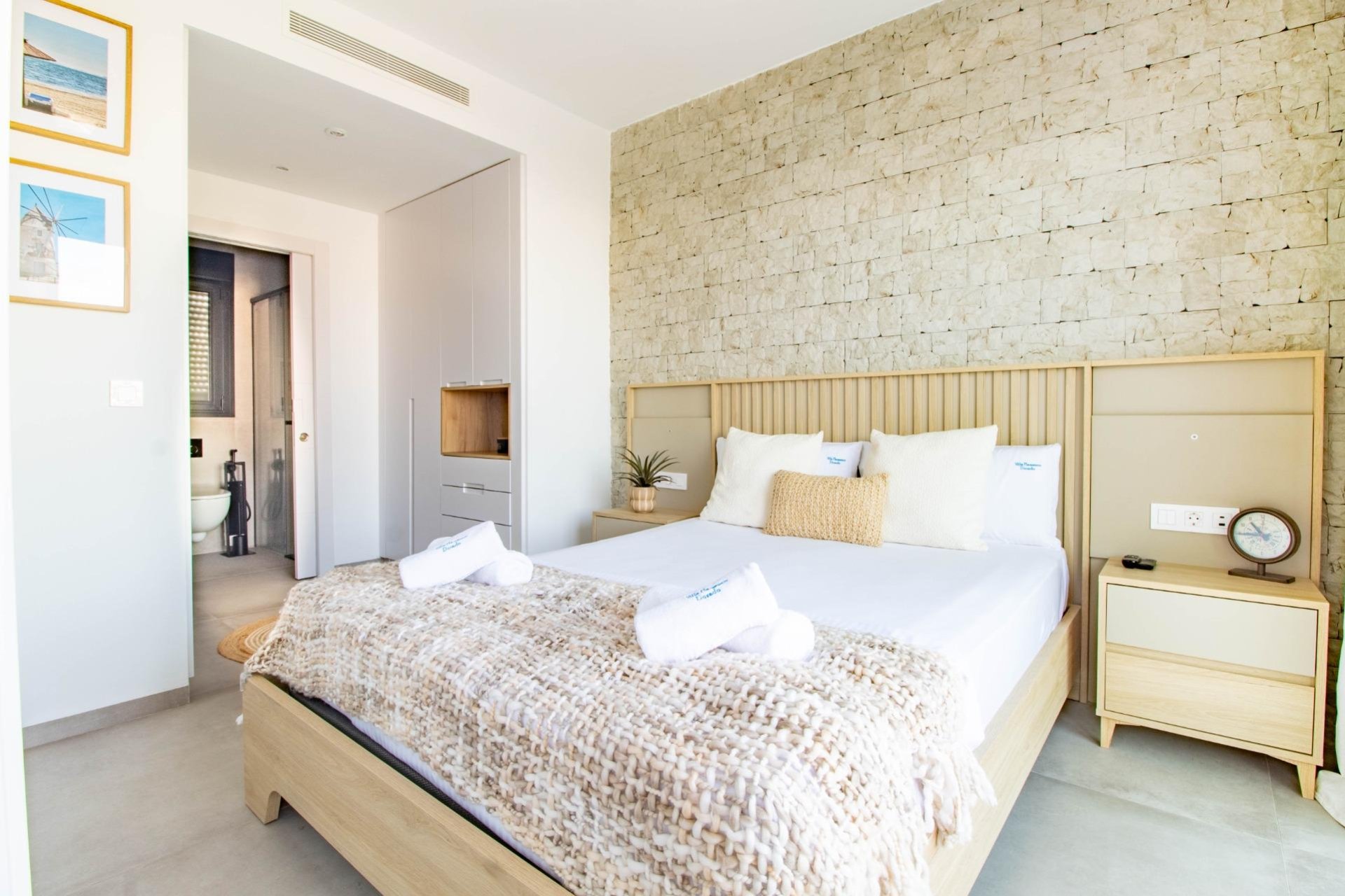 Resale - Townhouse -
Santiago de la Ribera - zona san blas