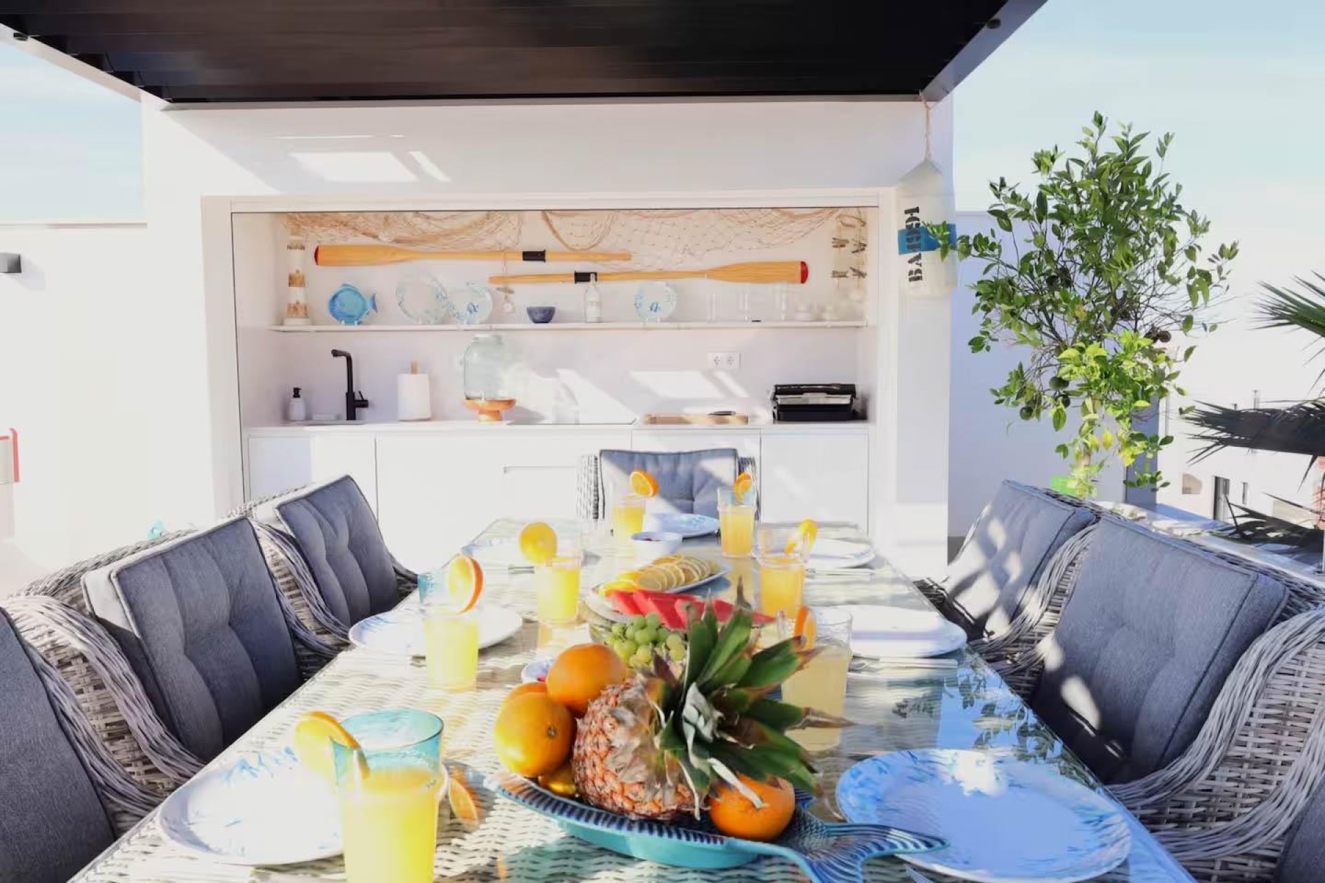 Resale - Townhouse -
Santiago de la Ribera - zona san blas