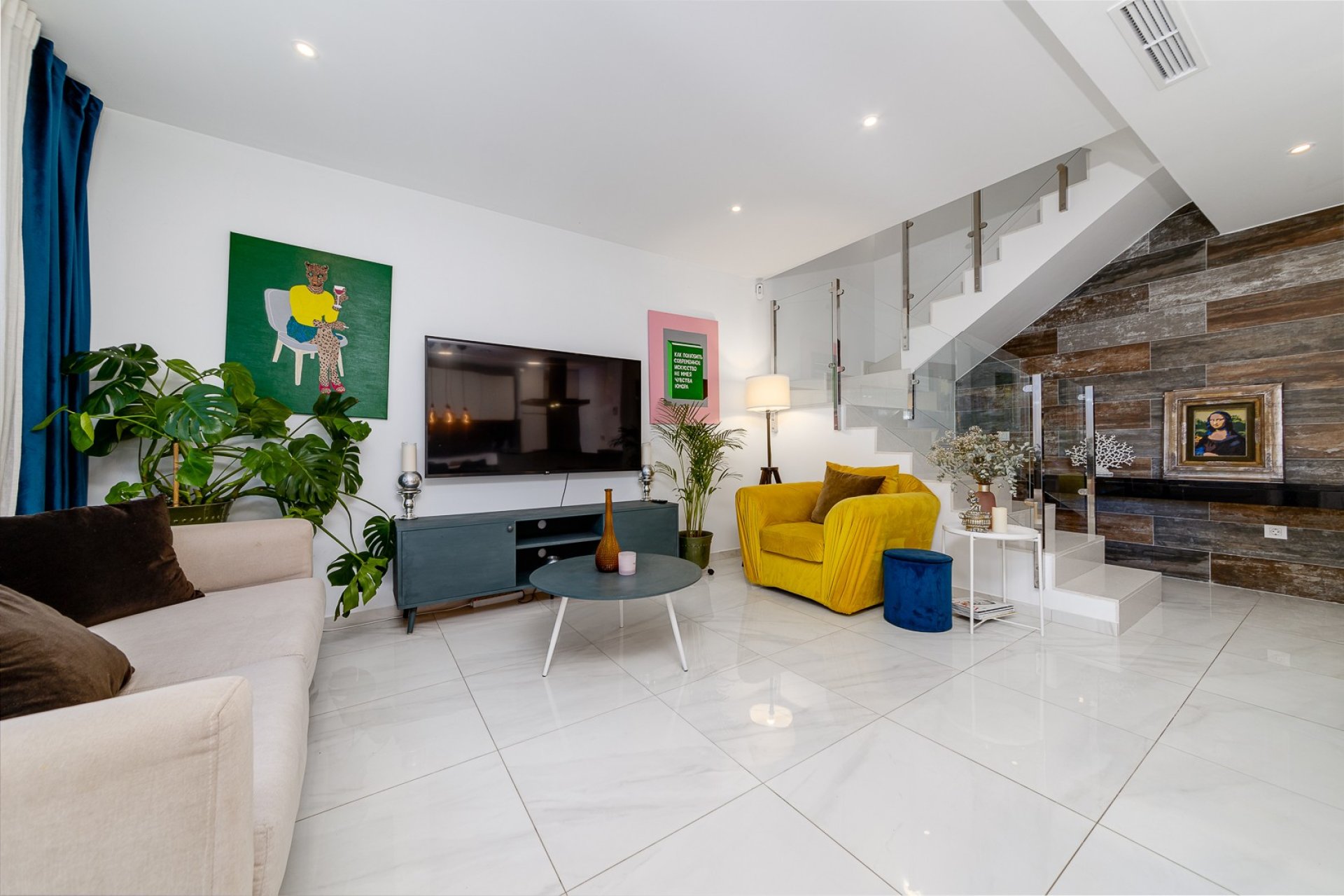 Resale - Townhouse / Terraced House -
Orihuela Costa - Las Filipinas