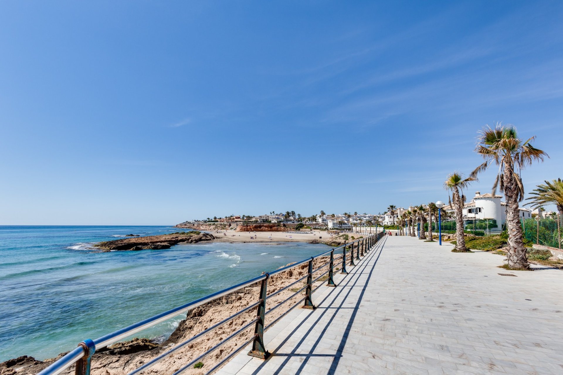 Resale - Townhouse / Terraced House -
Orihuela Costa - Las Filipinas