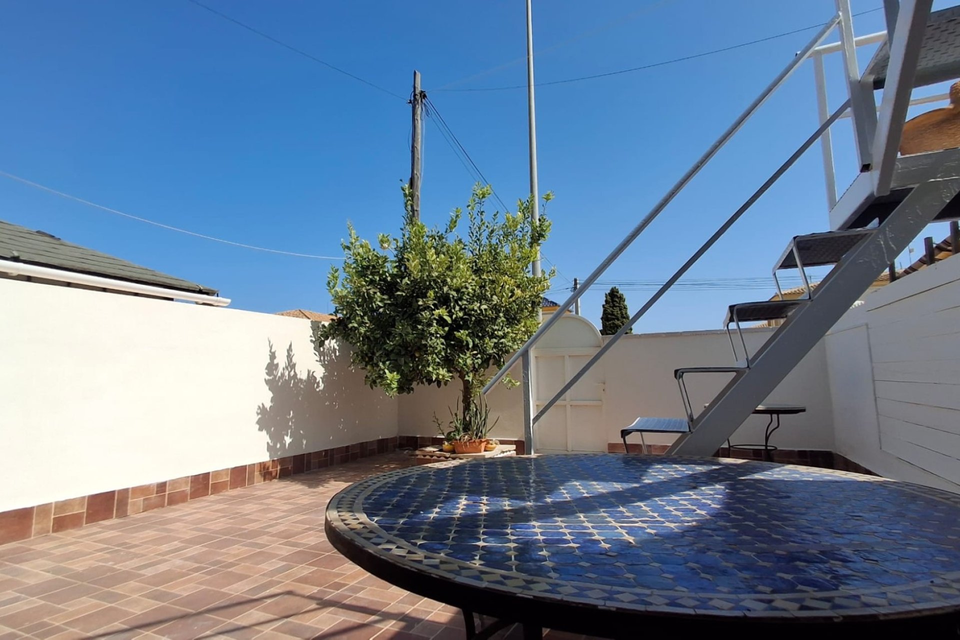 Resale - Townhouse / Terraced House -
Orihuela - Playa Flamenca
