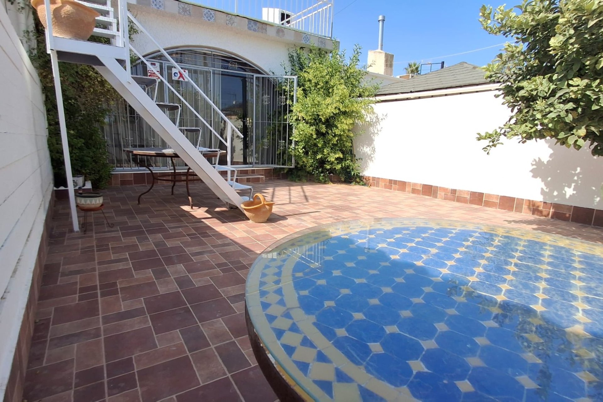 Resale - Townhouse / Terraced House -
Orihuela - Playa Flamenca