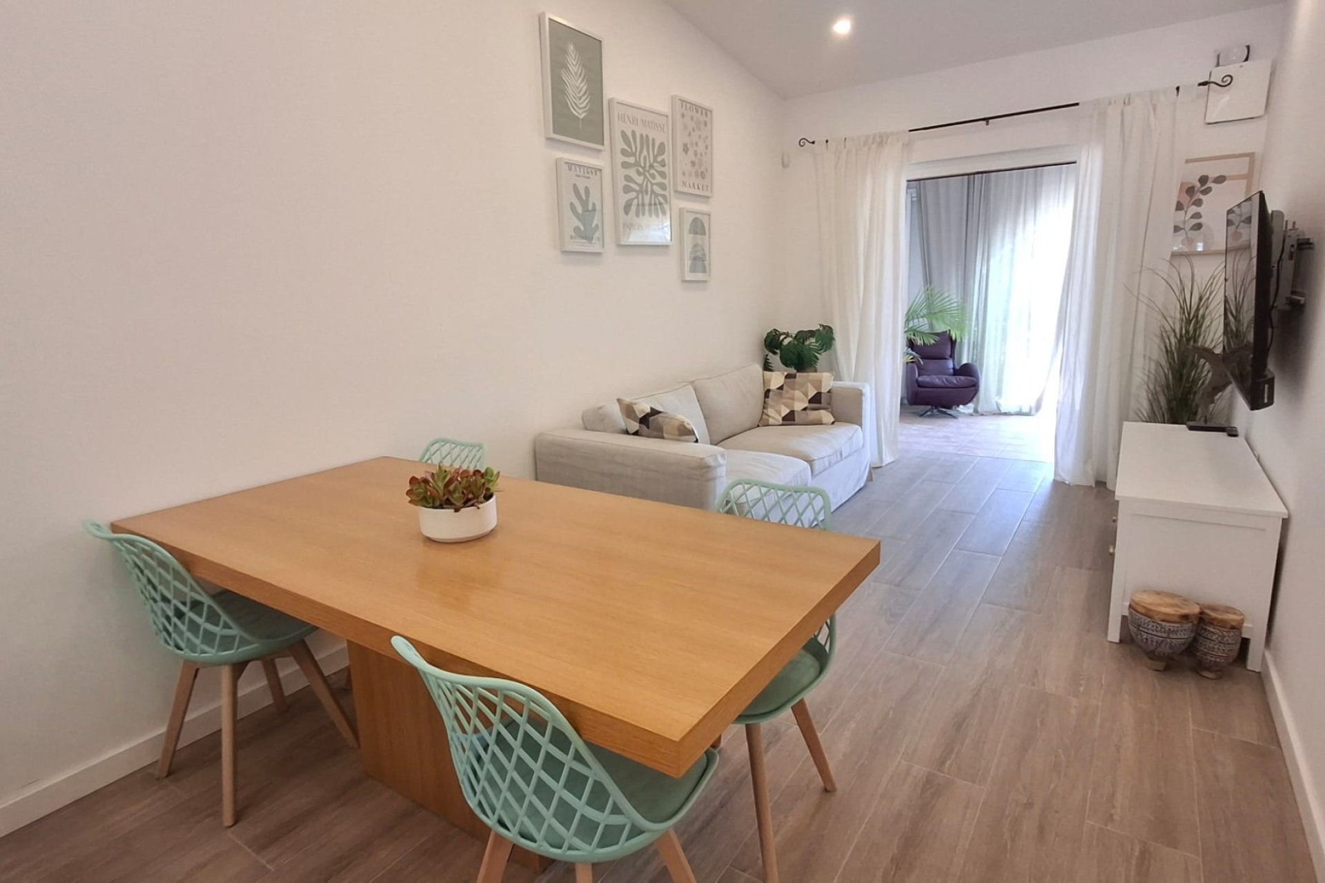 Resale - Townhouse / Terraced House -
Orihuela - Playa Flamenca