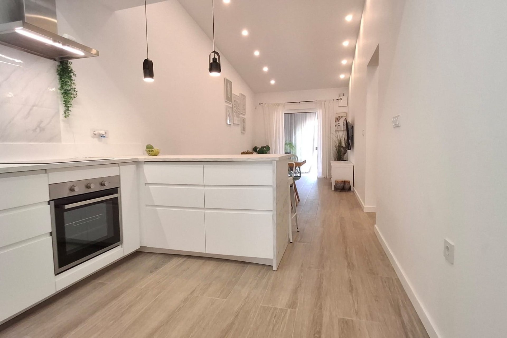 Resale - Townhouse / Terraced House -
Orihuela - Playa Flamenca
