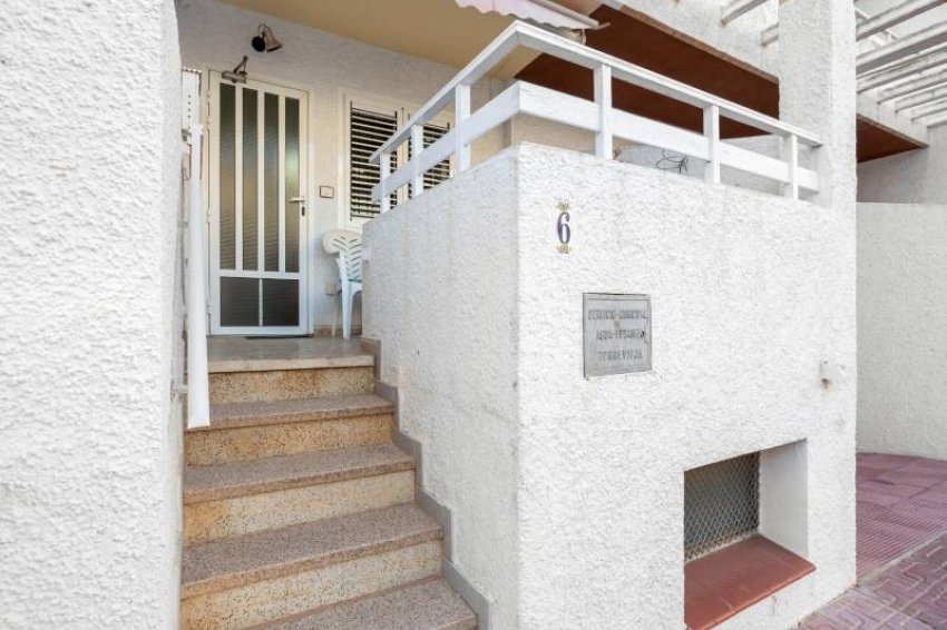 Resale - Townhouse -
Torrevieja - Acequion