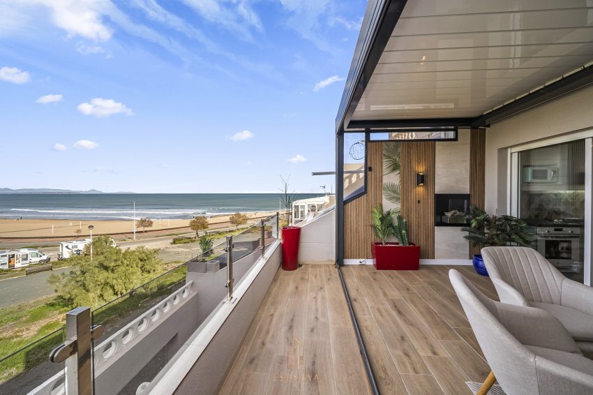 Resale - Townhouse -
Torrevieja - Cabo cervera