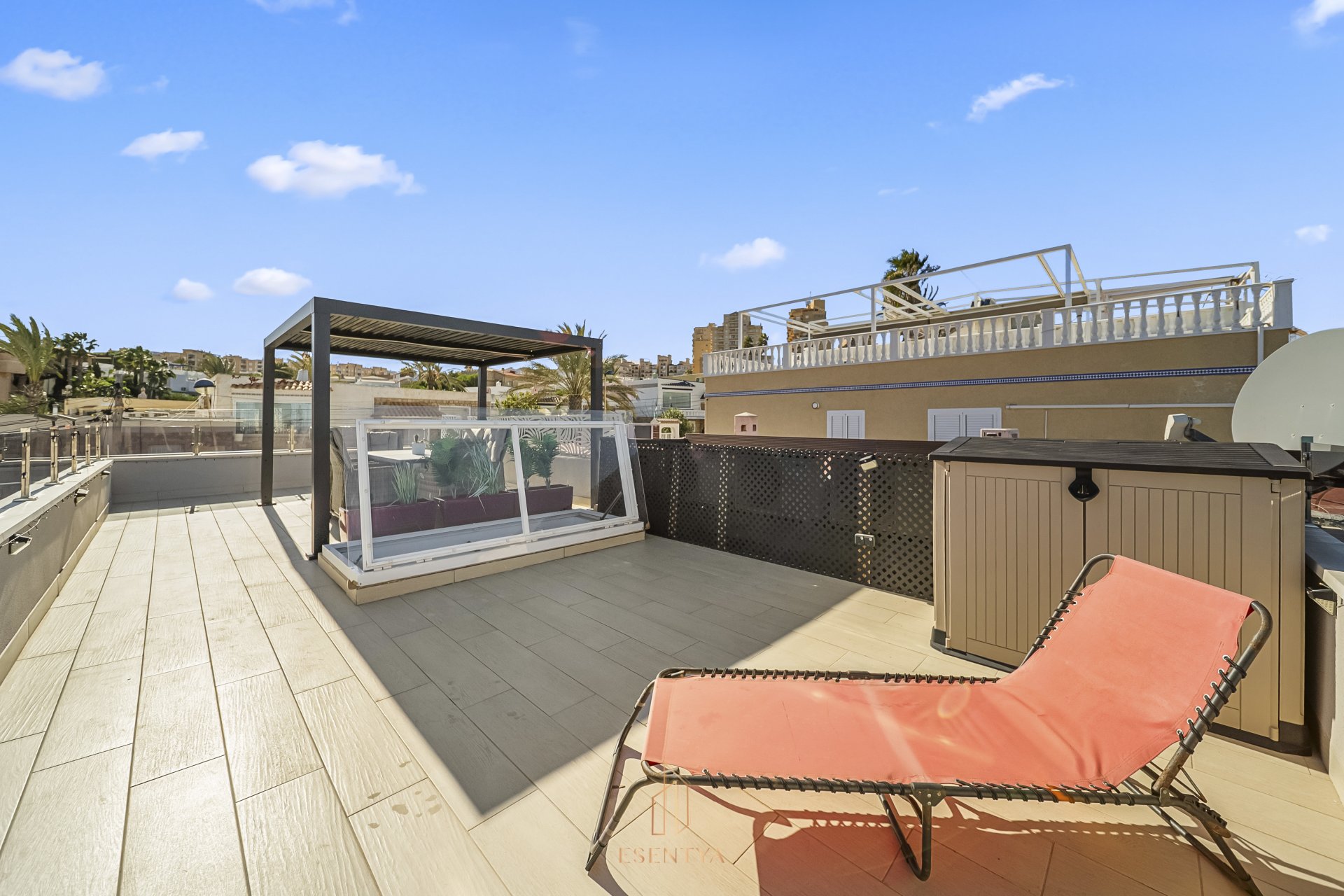 Resale - Townhouse -
Torrevieja - Cabo cervera