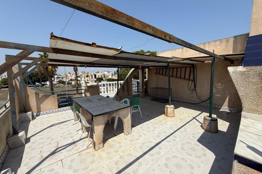 Resale - Townhouse -
Torrevieja - Carrefour