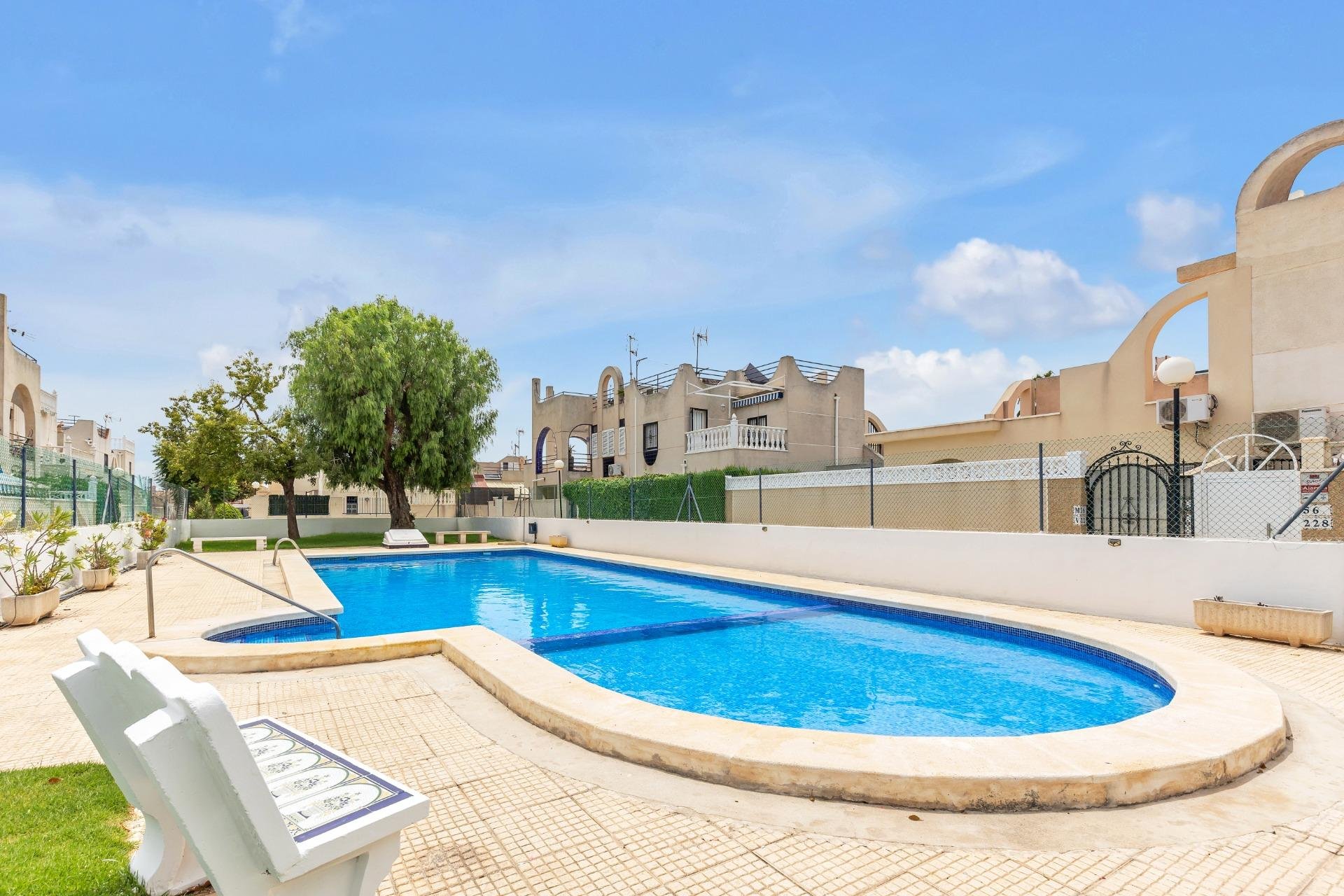 Resale - Townhouse -
Torrevieja - Carrefour