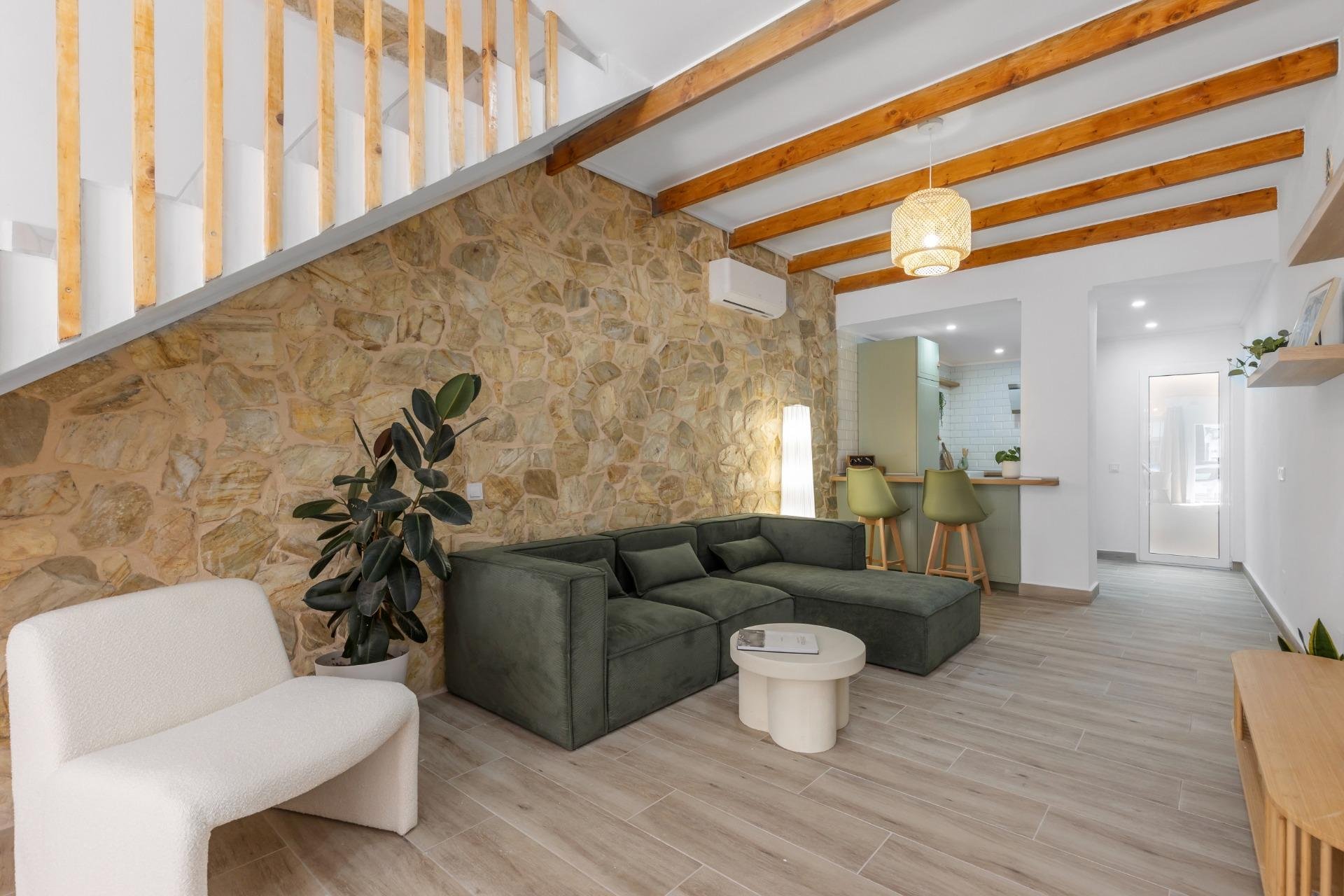 Resale - Townhouse -
Torrevieja - Centro - Muelle Pesquero