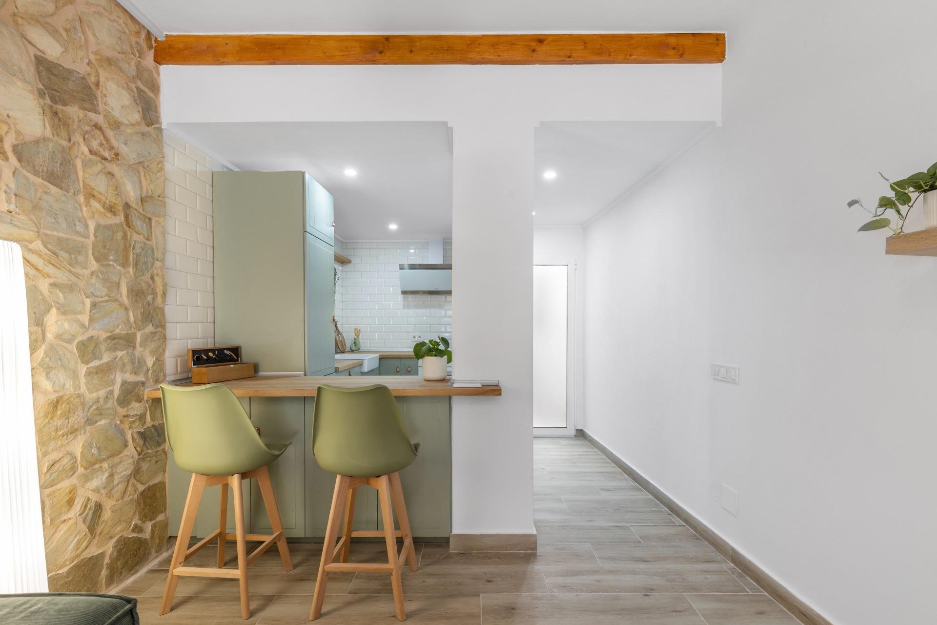 Resale - Townhouse -
Torrevieja - Centro - Muelle Pesquero