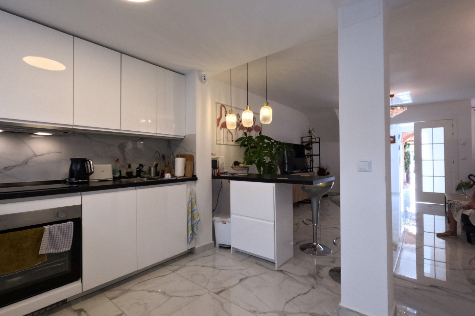 Resale - Townhouse -
Torrevieja - El Acequión - Los Náufragos