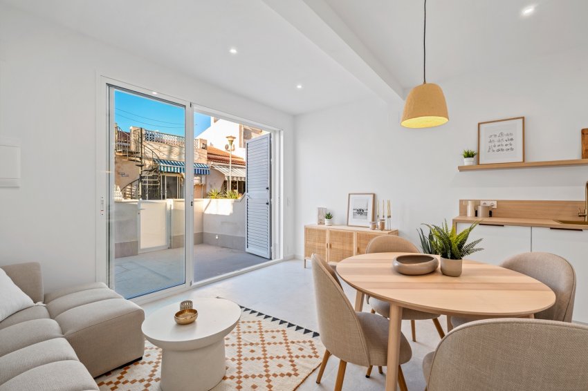 Resale - Townhouse -
Torrevieja - El Chaparral