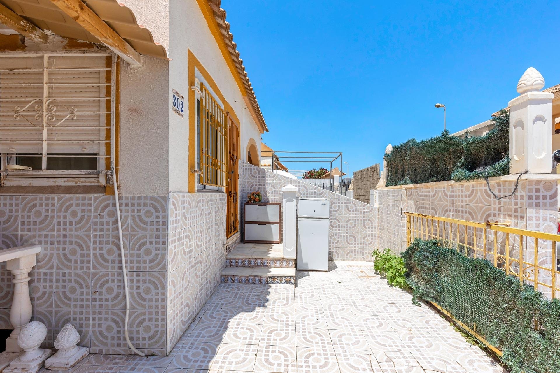 Resale - Townhouse -
Torrevieja - El limonar