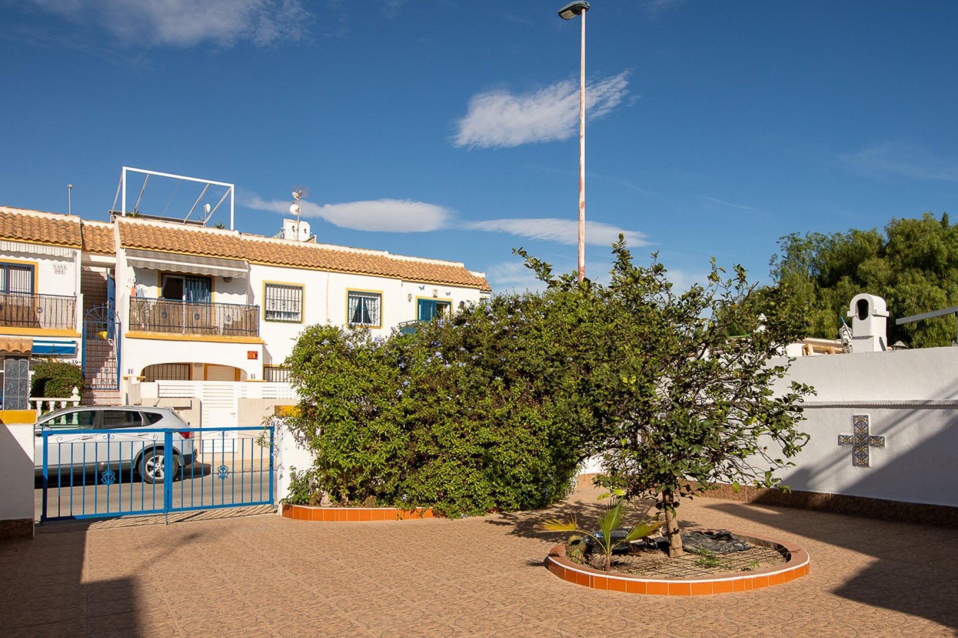 Resale - Townhouse -
Torrevieja - Jardin Del Mar