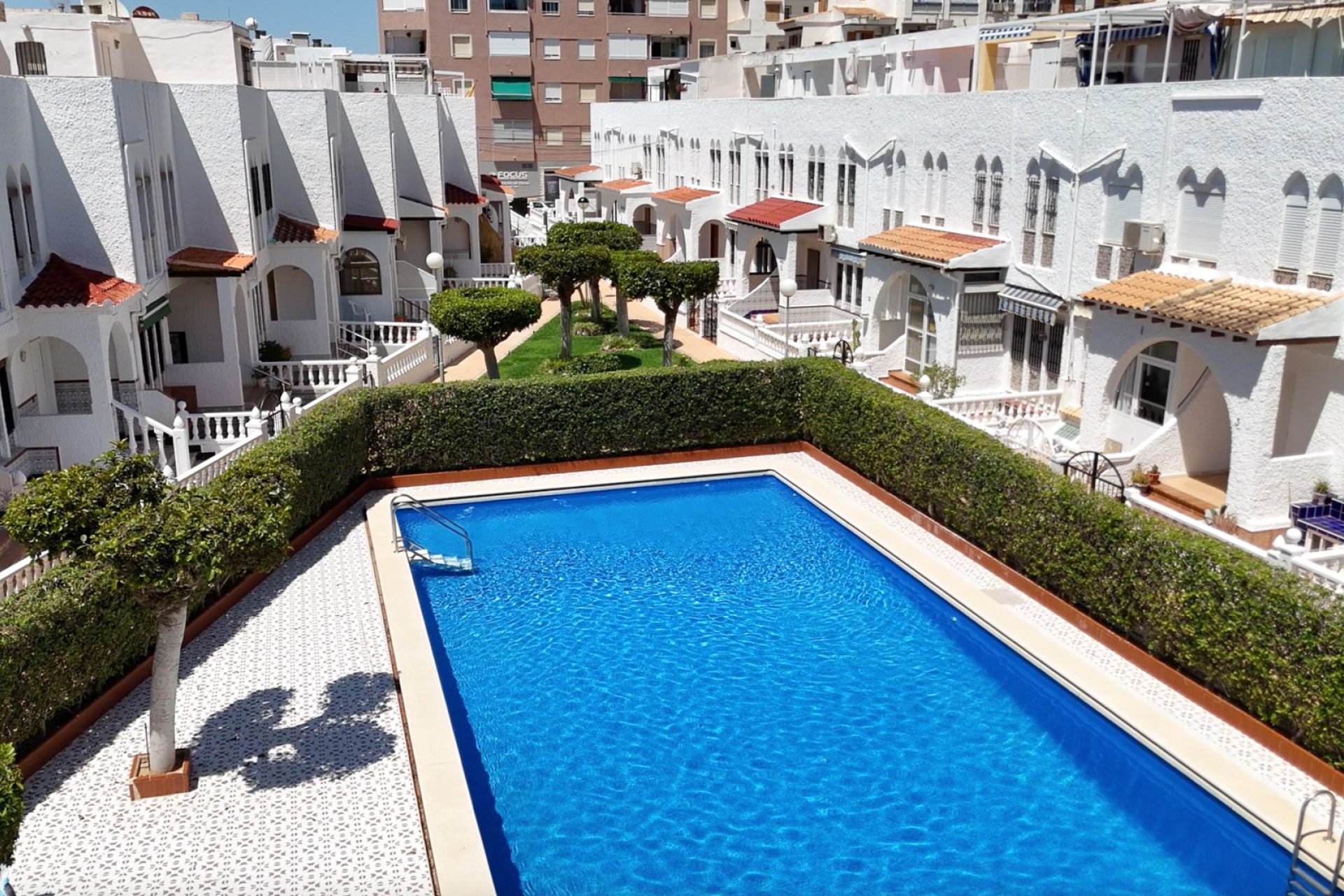 Resale - Townhouse -
Torrevieja - La Mata