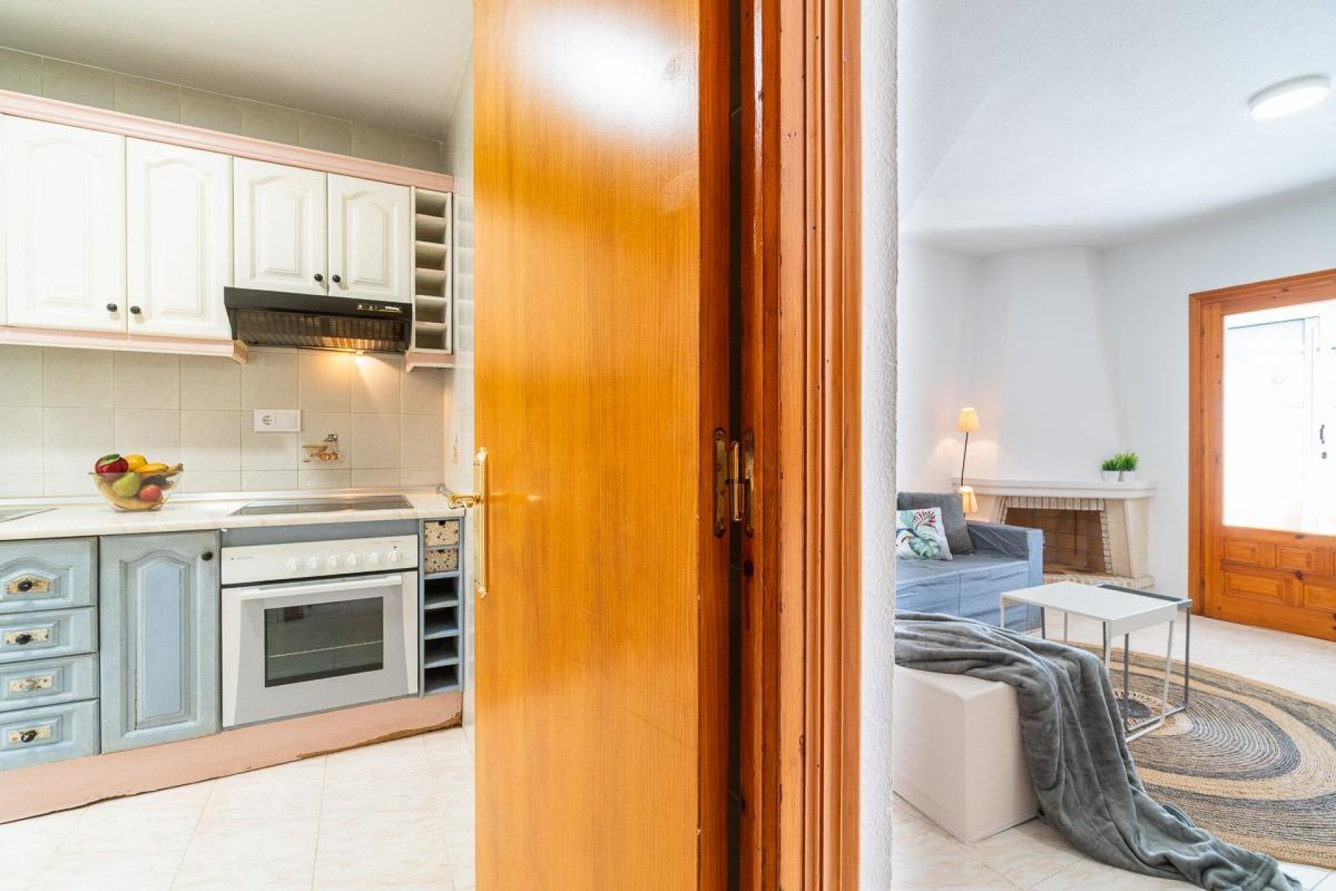 Resale - Townhouse -
Torrevieja - La Siesta - El Salado - Torreta
