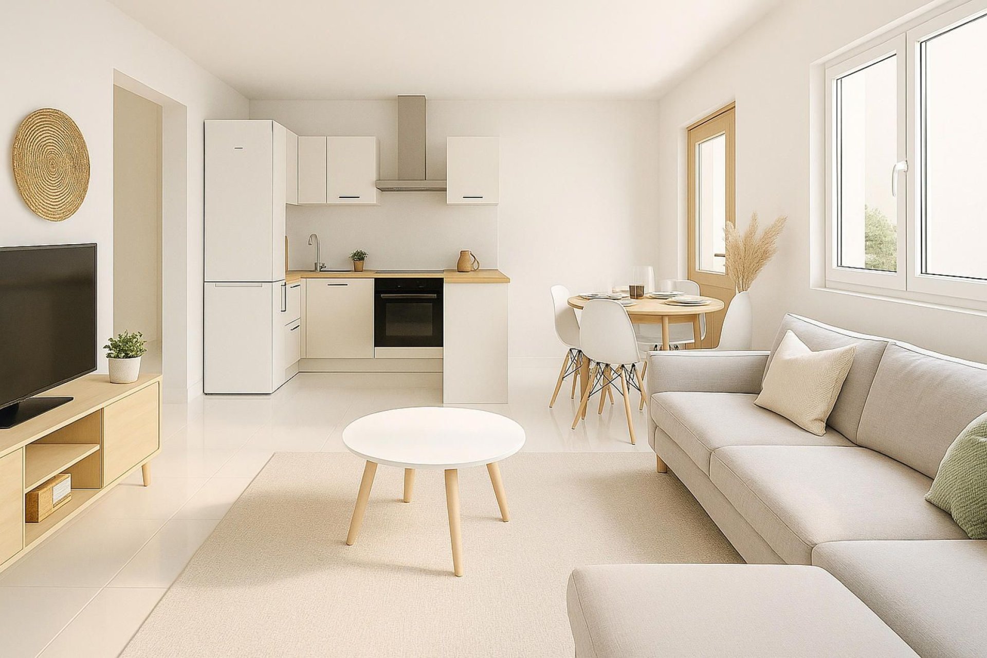 Resale - Townhouse -
Torrevieja - La siesta