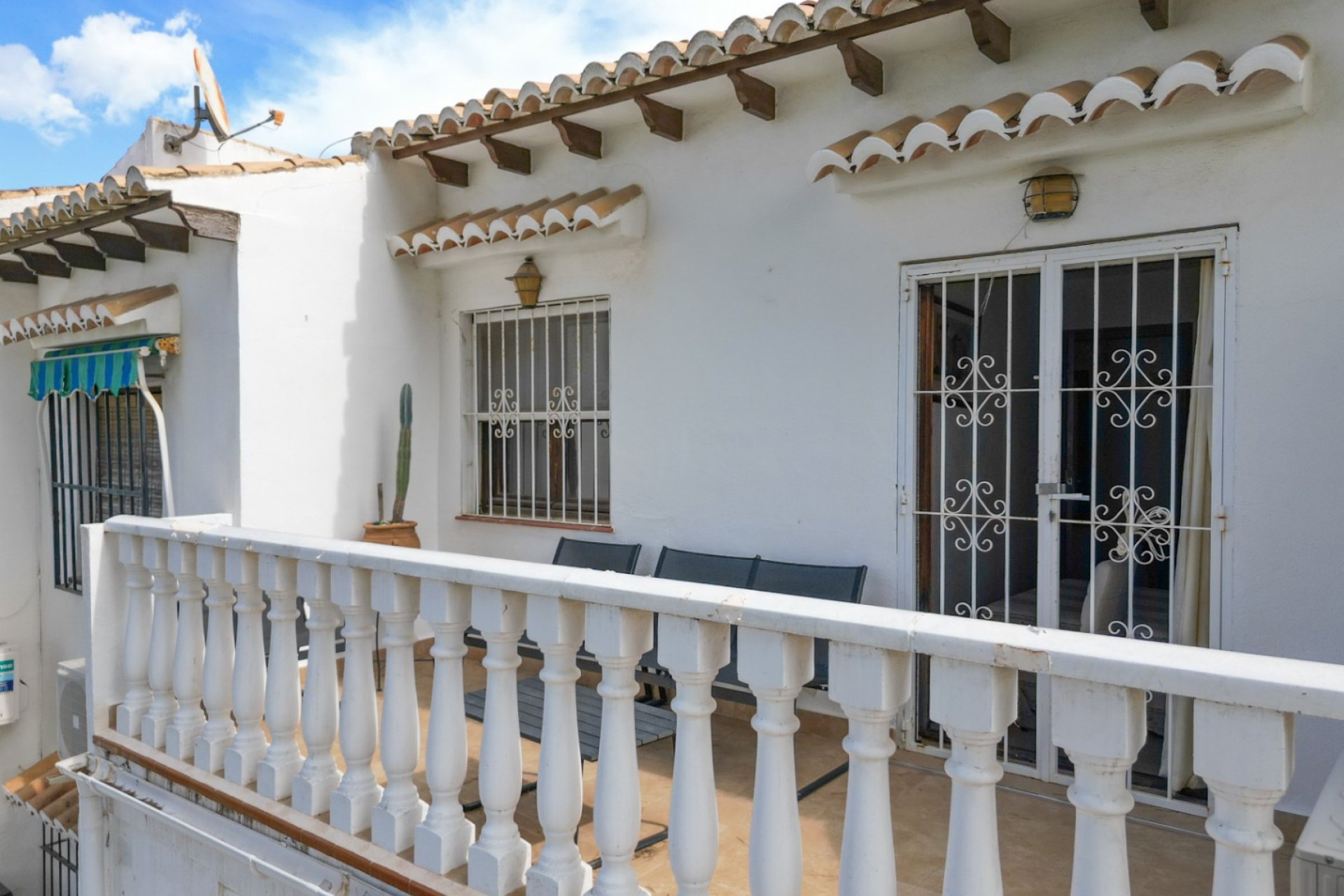 Resale - Townhouse -
Torrevieja - Lago jardin