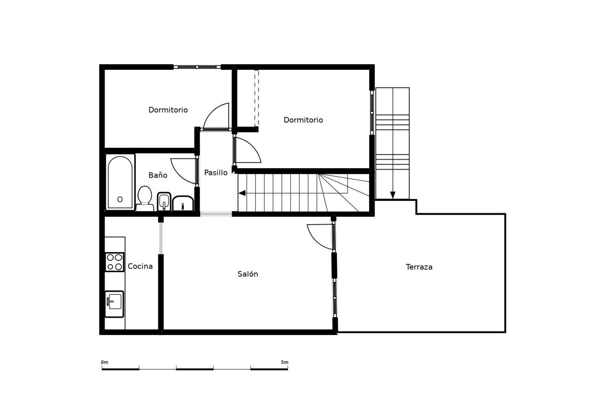 Resale - Townhouse -
Torrevieja - Los altos