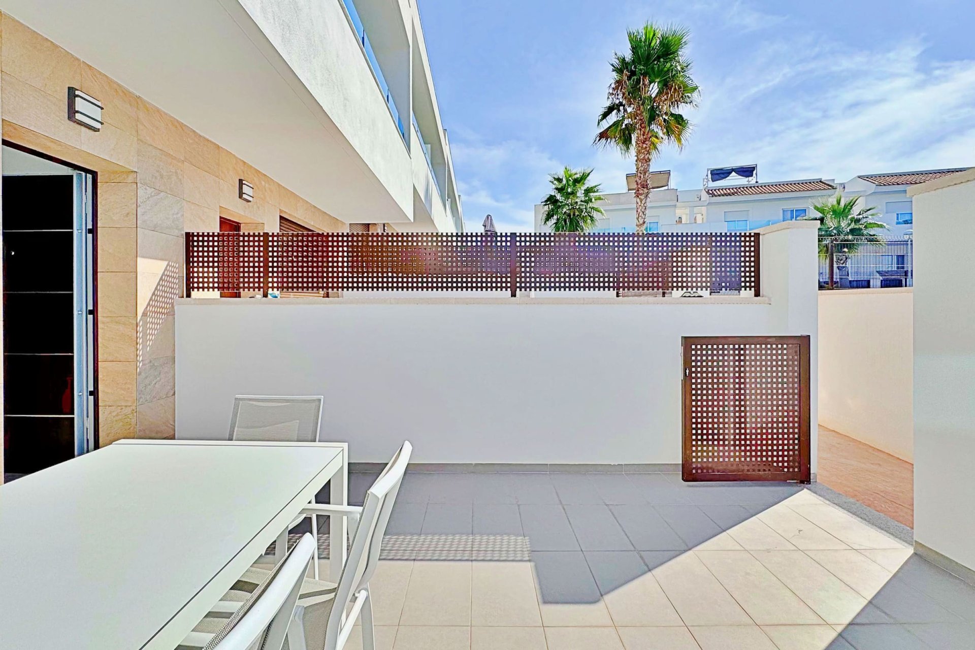 Resale - Townhouse -
Torrevieja - Los Balcones