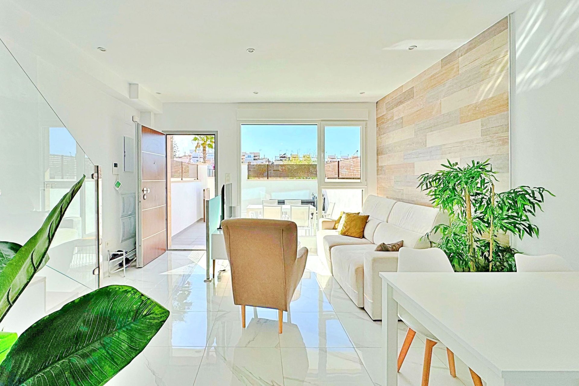 Resale - Townhouse -
Torrevieja - Los Balcones