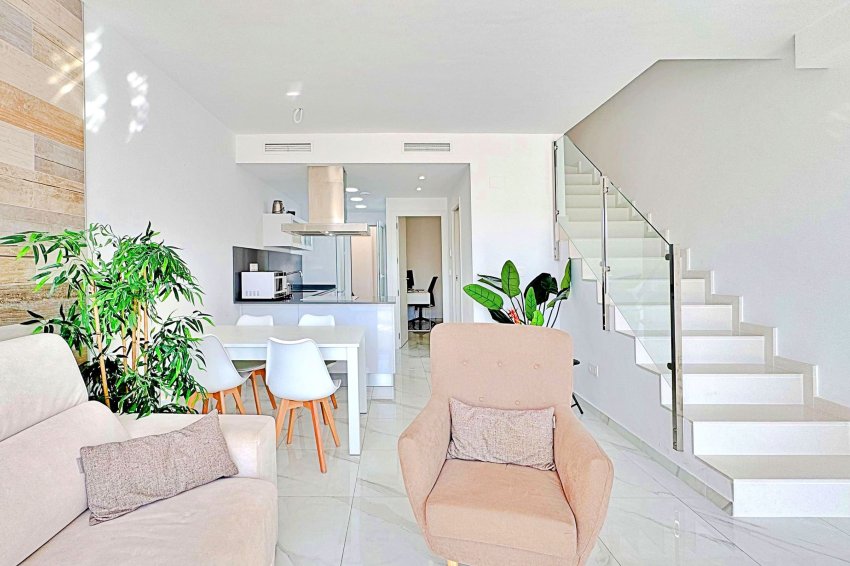 Resale - Townhouse -
Torrevieja - Los Balcones