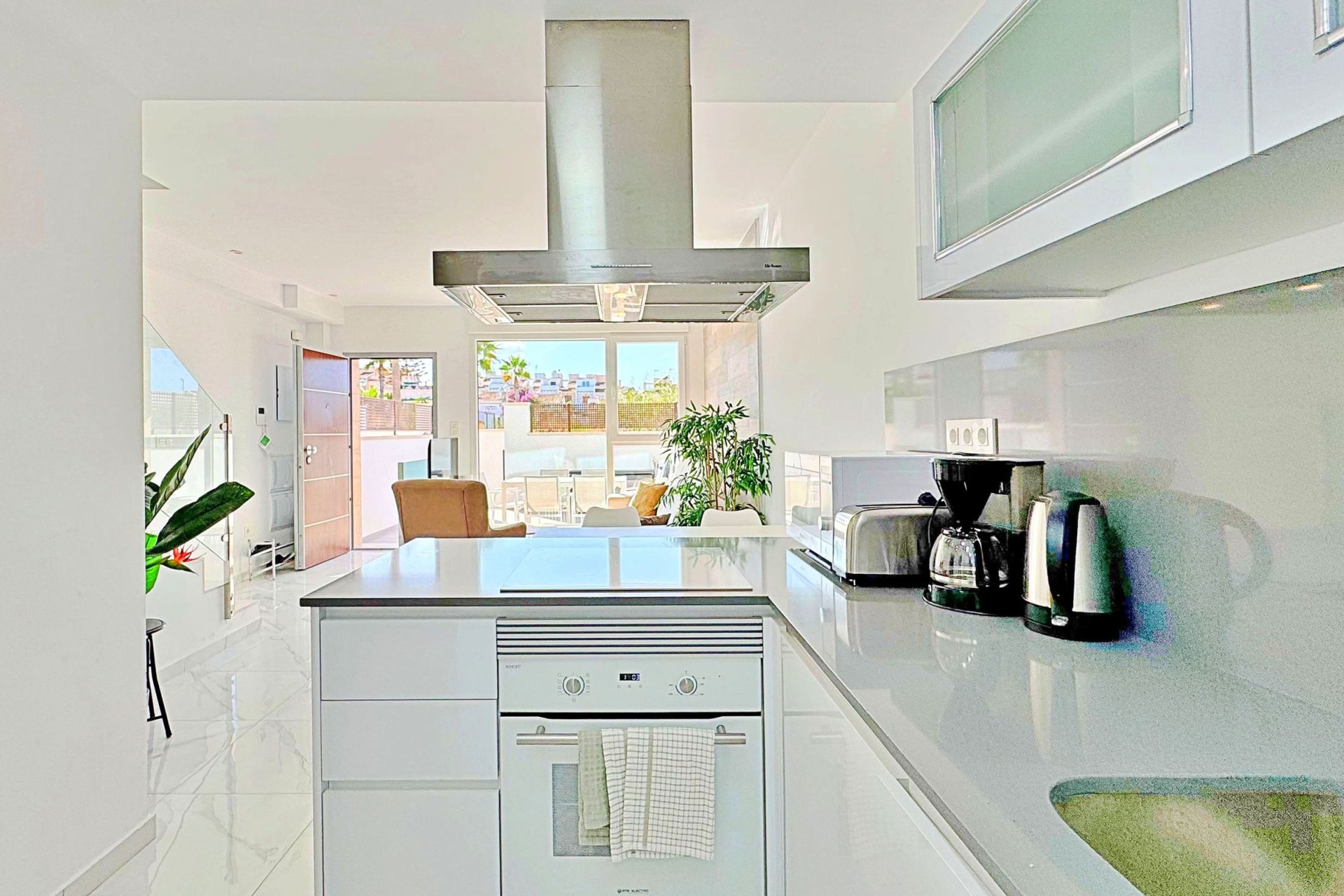 Resale - Townhouse -
Torrevieja - Los Balcones