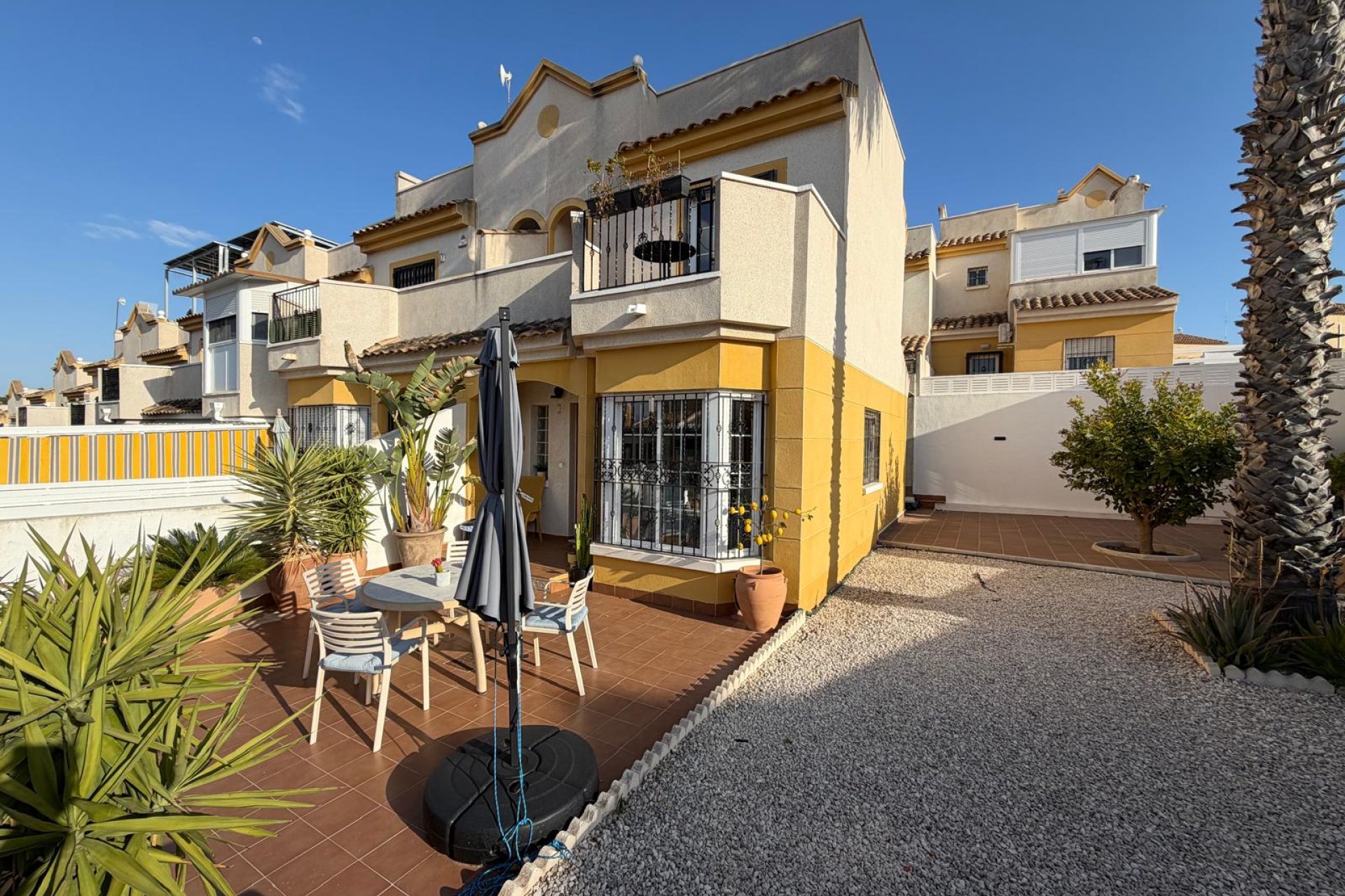 Resale - Townhouse -
Torrevieja - Los Balcones